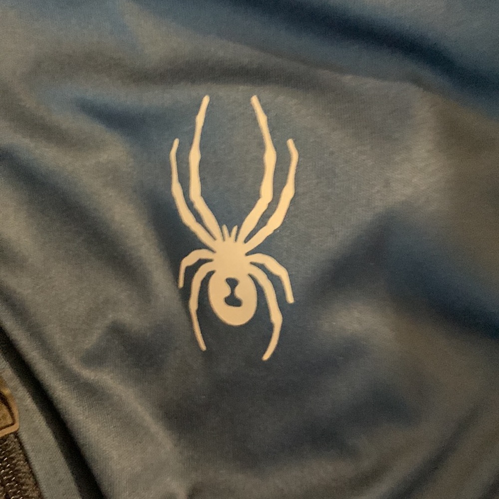 Spyder zip up - Picture 4 of 6